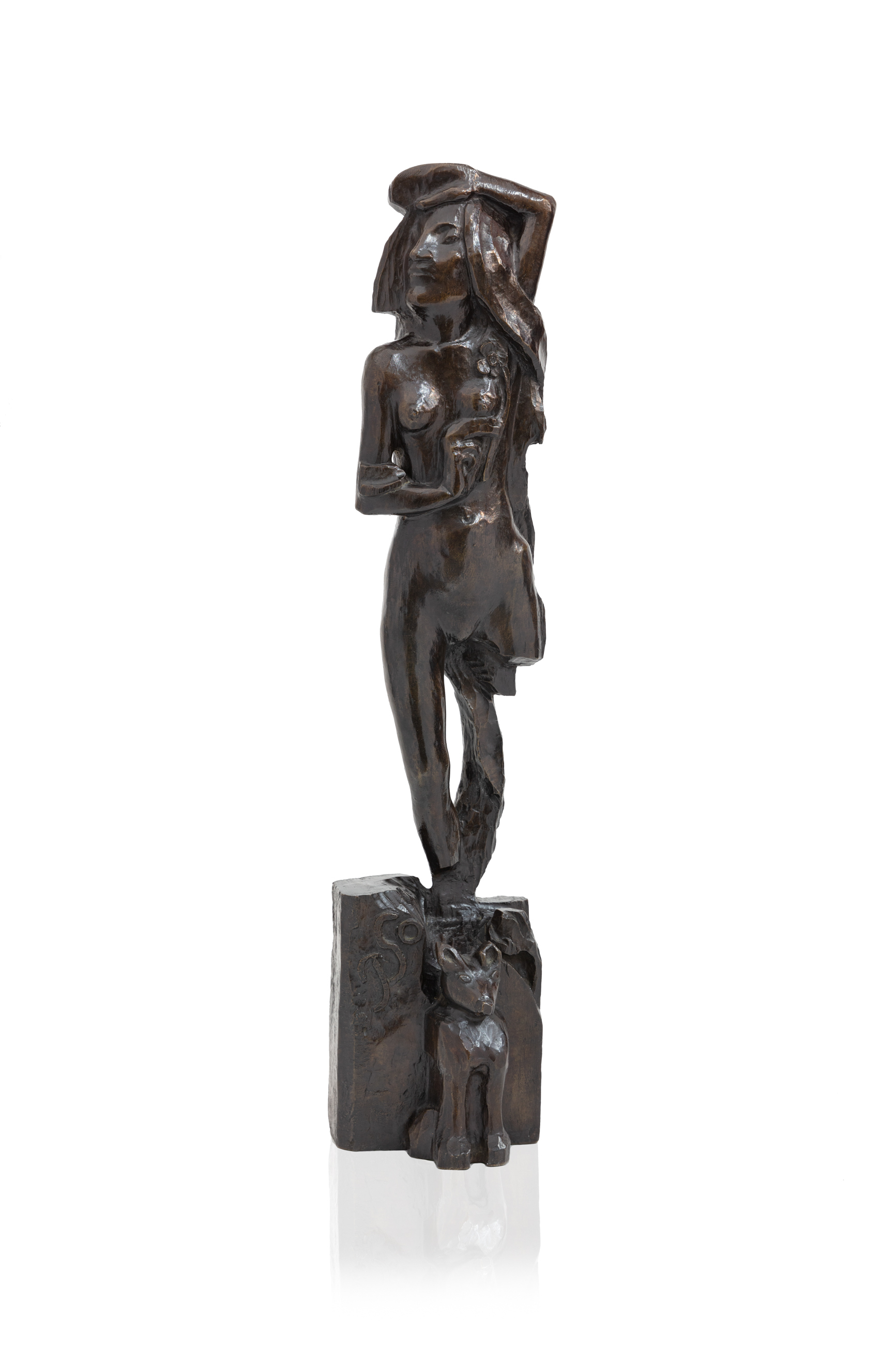 Paul Gauguin (French, 1848-1903), Luxure