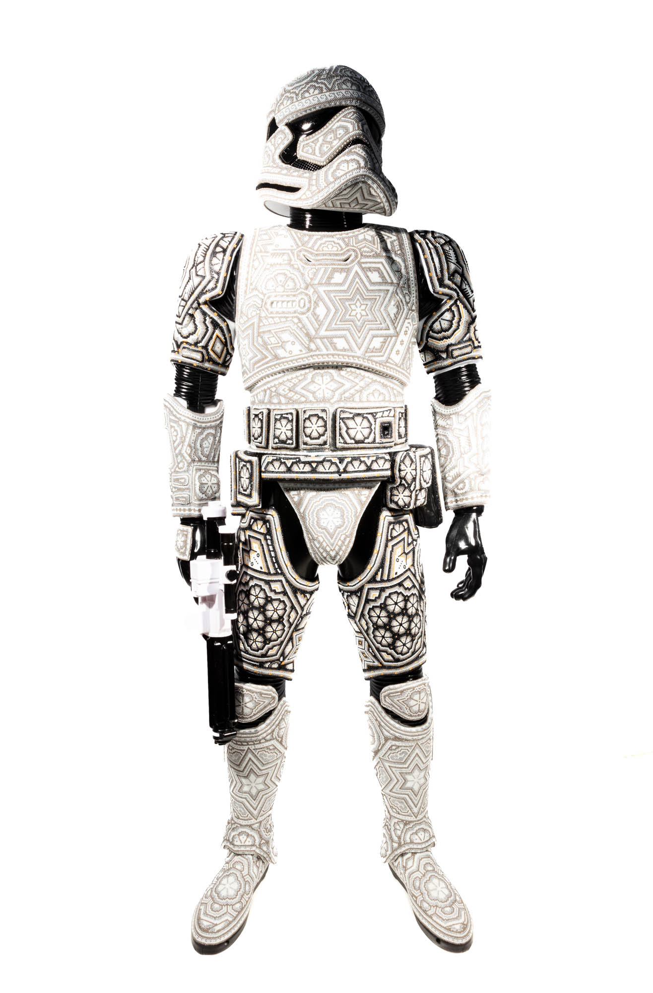 Chroma aka Richard Wolfryd (American, b.1953), Storm Trooper